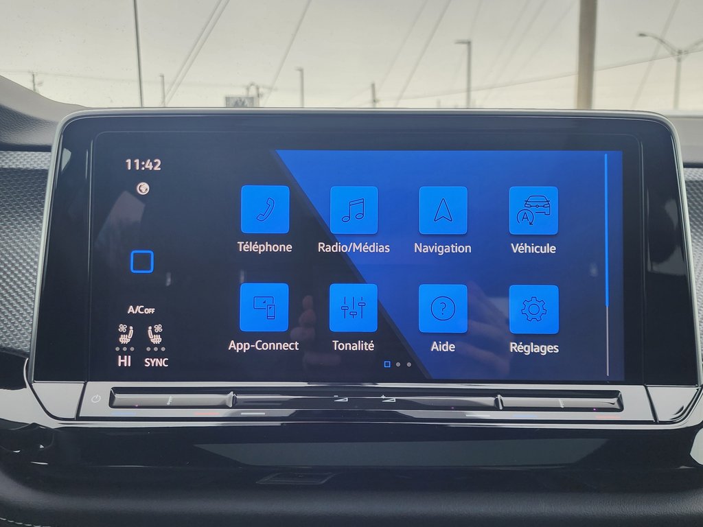 Volkswagen Atlas Cross Sport Highline 2.0 TSI 4MOTION 2024 à Saint-Georges, Québec - 16 - w1024h768px