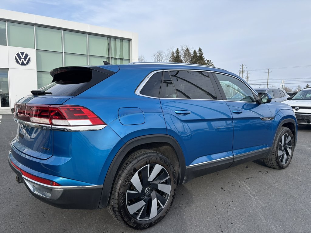 2024 Volkswagen Atlas Cross Sport Highline 2.0 TSI 4MOTION in Saint-Georges, Quebec - 8 - w1024h768px