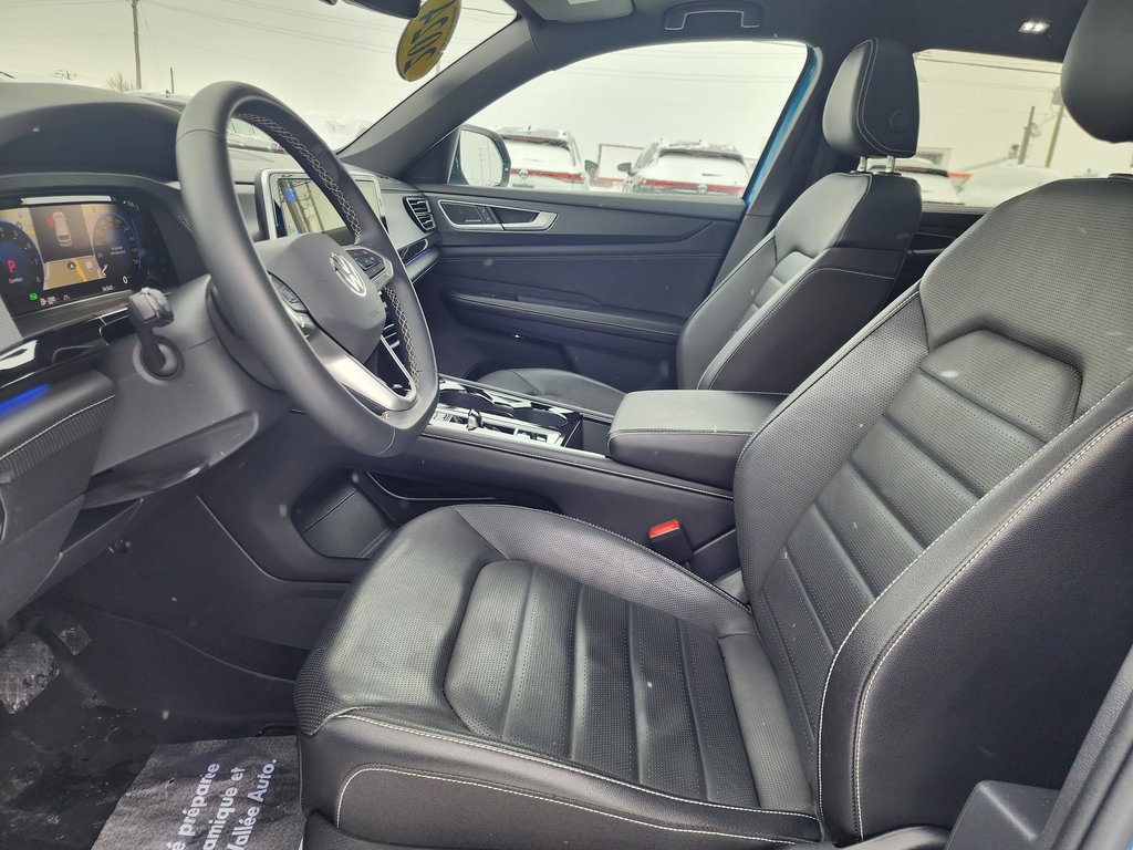 Volkswagen Atlas Cross Sport Highline 2.0 TSI 4MOTION 2024 à Saint-Georges, Québec - 8 - w1024h768px