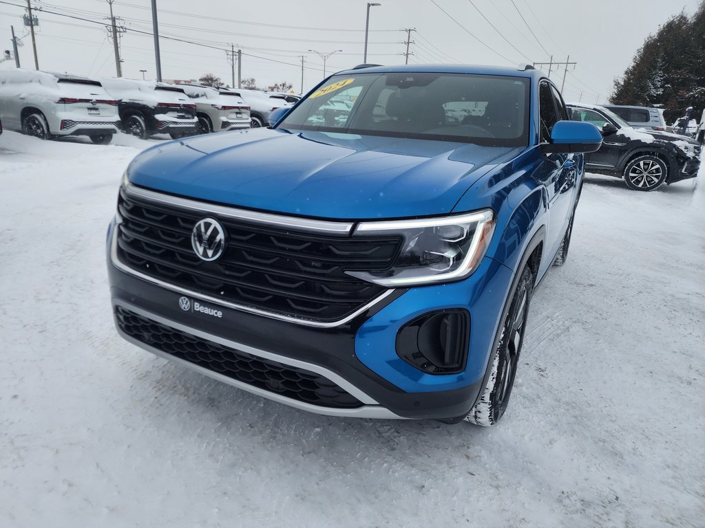 Volkswagen Atlas Cross Sport Highline 2.0 TSI 4MOTION 2024 à Saint-Georges, Québec - 7 - w1024h768px