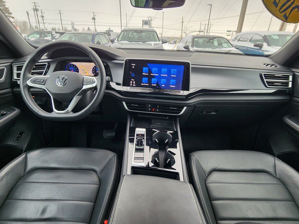 Volkswagen Atlas Cross Sport Highline 2.0 TSI 4MOTION 2024 à Saint-Georges, Québec - 11 - w1024h768px