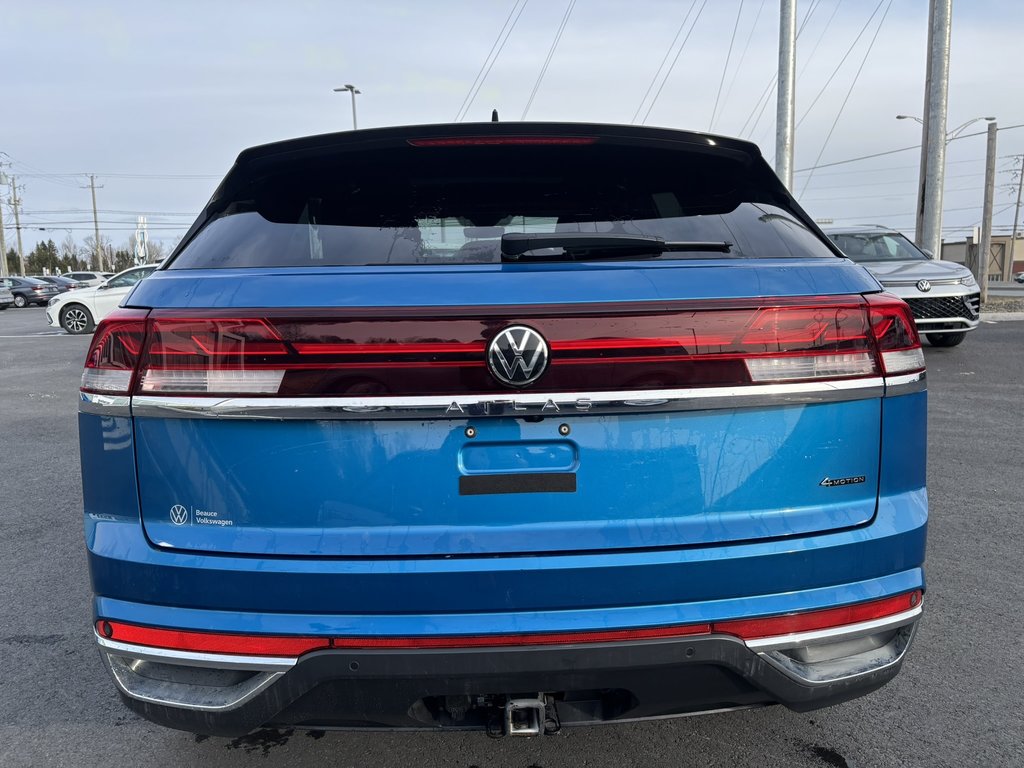 2024 Volkswagen Atlas Cross Sport Highline 2.0 TSI 4MOTION in Saint-Georges, Quebec - 6 - w1024h768px