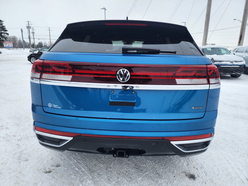 Volkswagen Atlas Cross Sport Highline 2.0 TSI 4MOTION 2024 à Saint-Georges, Québec - 4 - w1024h768px