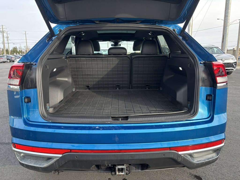 2024 Volkswagen Atlas Cross Sport Highline 2.0 TSI 4MOTION in Saint-Georges, Quebec - 7 - w1024h768px