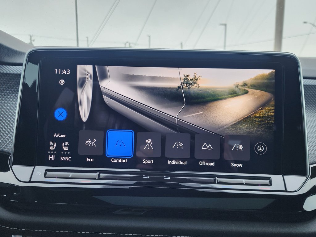 Volkswagen Atlas Cross Sport Highline 2.0 TSI 4MOTION 2024 à Saint-Georges, Québec - 18 - w1024h768px