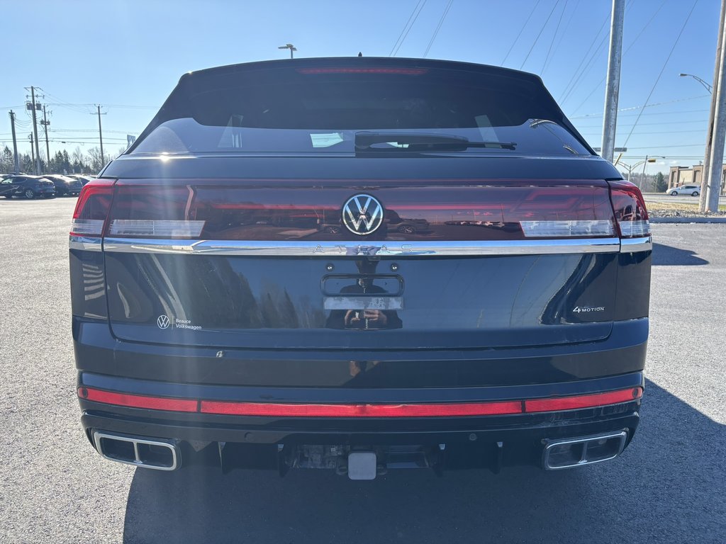 Volkswagen Atlas Cross Sport Execline 2.0 TSI 4MOTION 2024 à Saint-Georges, Québec - 6 - w1024h768px