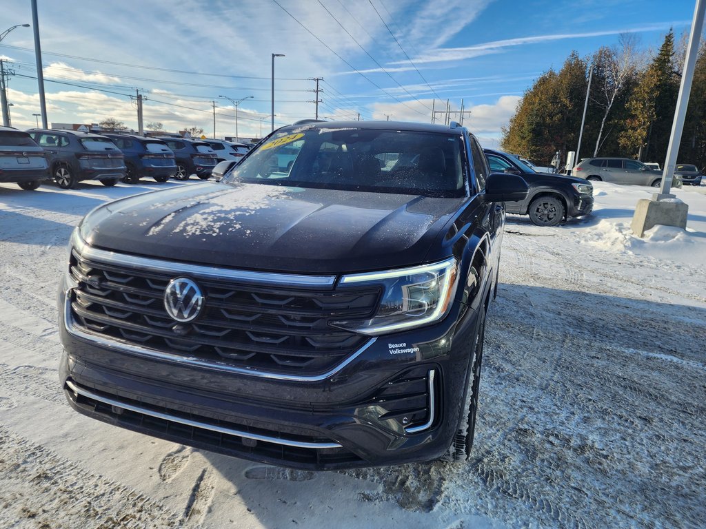 Volkswagen Atlas Cross Sport Execline 2.0 TSI 4MOTION 2024 à Saint-Georges, Québec - 7 - w1024h768px