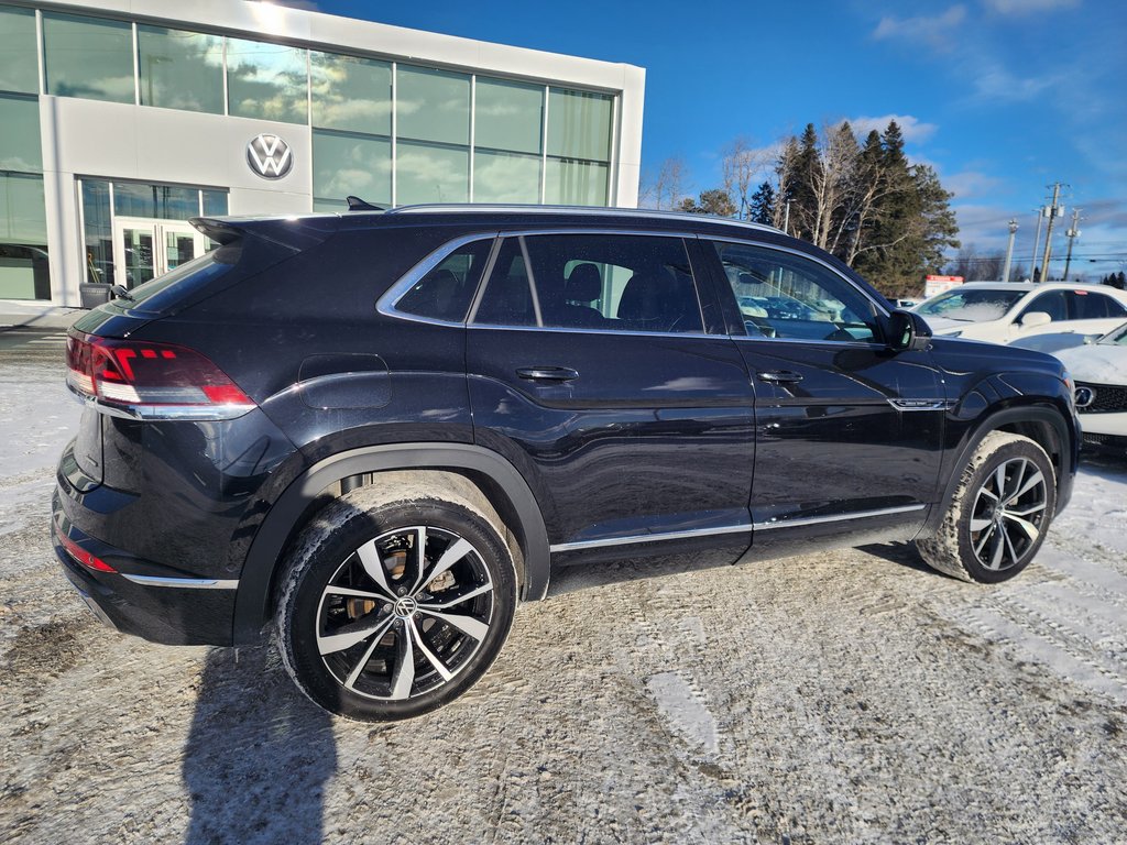 Volkswagen Atlas Cross Sport Execline 2.0 TSI 4MOTION 2024 à Saint-Georges, Québec - 3 - w1024h768px