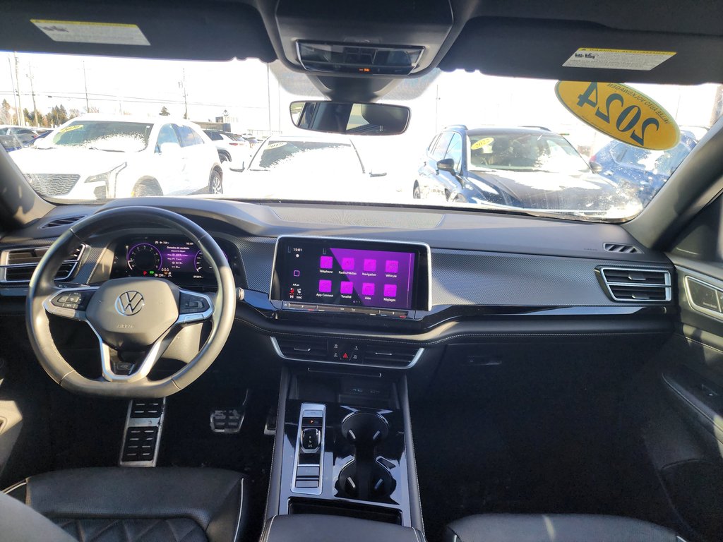 Volkswagen Atlas Cross Sport Execline 2.0 TSI 4MOTION 2024 à Saint-Georges, Québec - 14 - w1024h768px