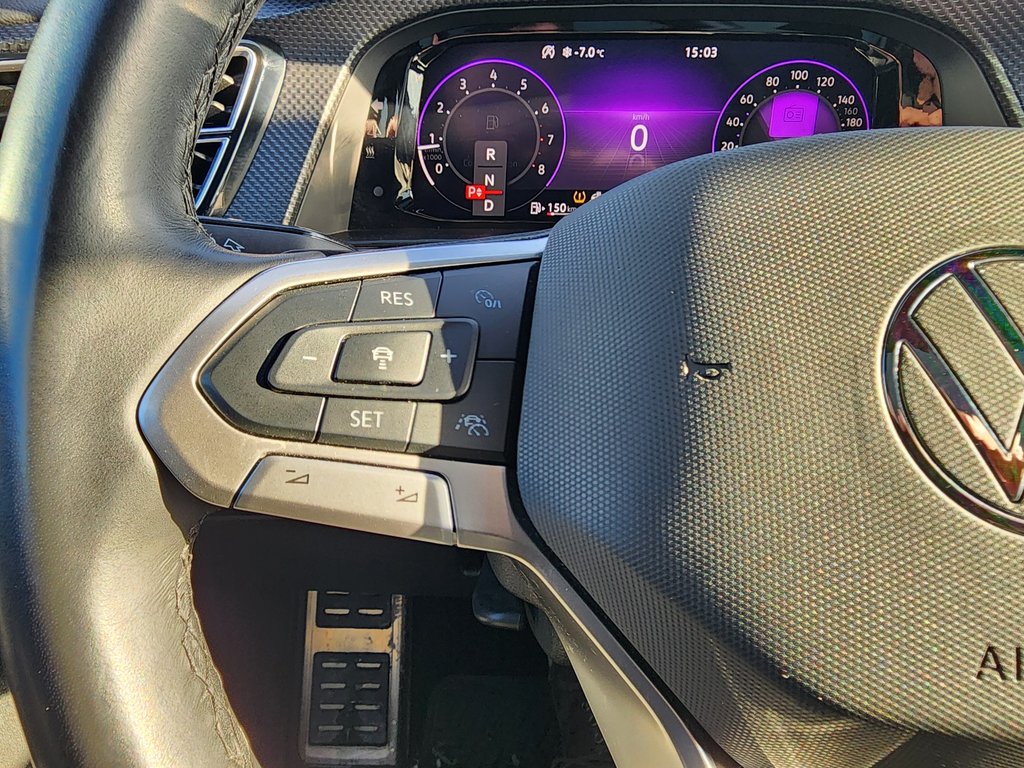 Volkswagen Atlas Cross Sport Execline 2.0 TSI 4MOTION 2024 à Saint-Georges, Québec - 17 - w1024h768px