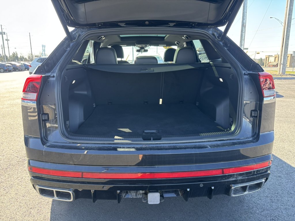 Volkswagen Atlas Cross Sport Execline 2.0 TSI 4MOTION 2024 à Saint-Georges, Québec - 7 - w1024h768px
