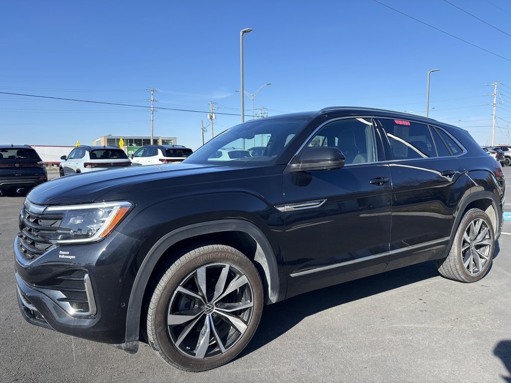 Volkswagen Atlas Cross Sport Execline 2.0 TSI 4MOTION 2024 à Saint-Georges, Québec - 4 - w1024h768px