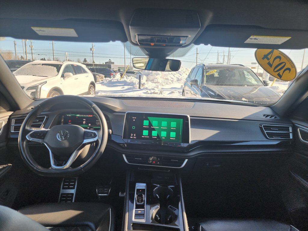Volkswagen Atlas Cross Sport Execline 2.0 TSI 4MOTION 2024 à Saint-Georges, Québec - 12 - w1024h768px