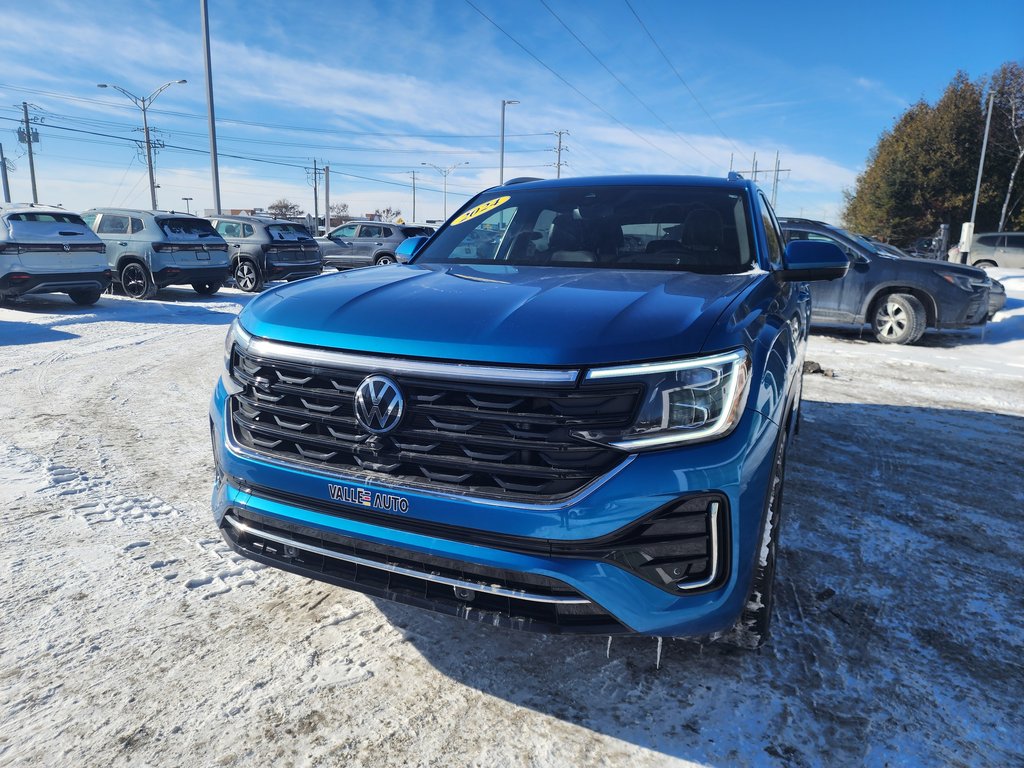 Volkswagen Atlas Cross Sport Execline 2.0 TSI 4MOTION 2024 à Saint-Georges, Québec - 7 - w1024h768px