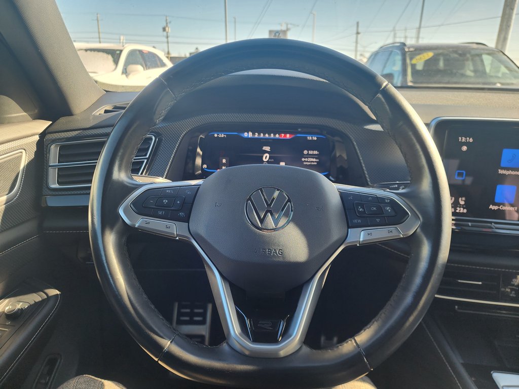Volkswagen Atlas Cross Sport Execline 2.0 TSI 4MOTION 2024 à Saint-Georges, Québec - 15 - w1024h768px