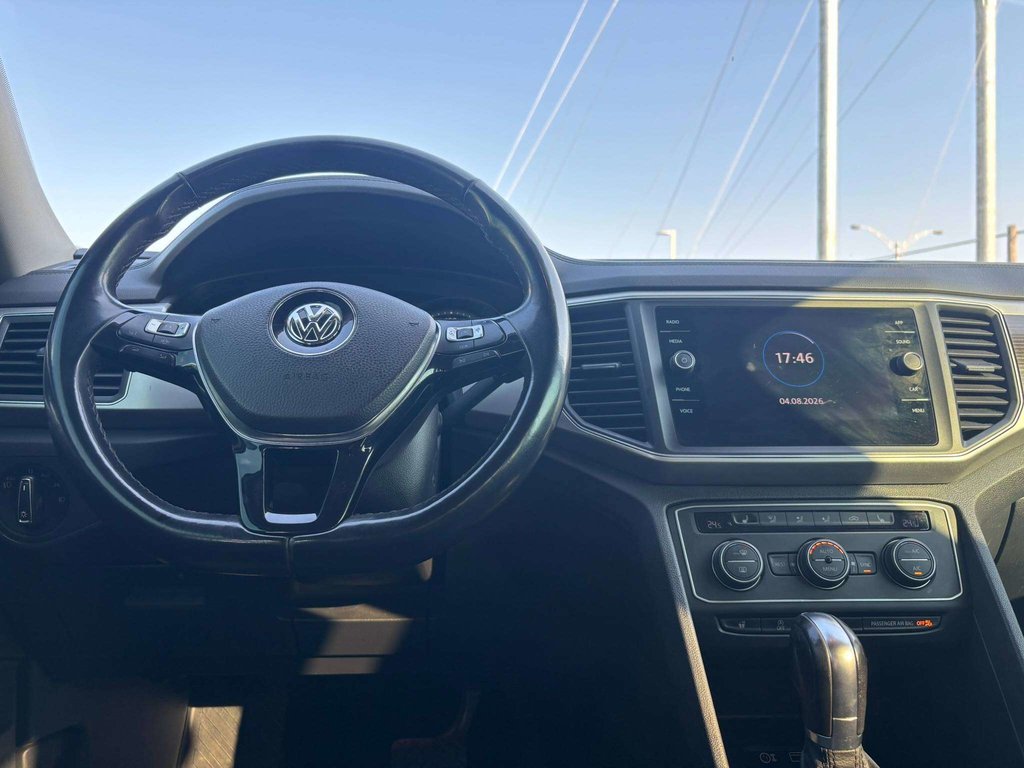 Volkswagen Atlas Comfortline 2019 à Saint-Georges, Québec - 11 - w1024h768px