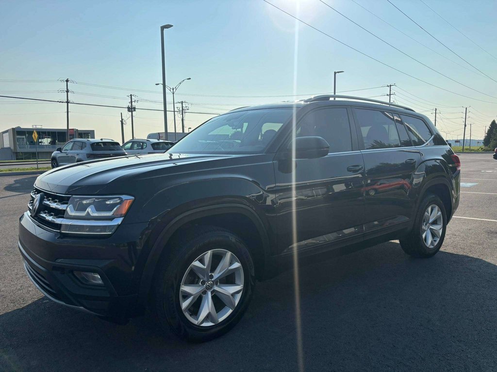 Volkswagen Atlas Comfortline 2019 à Saint-Georges, Québec - 3 - w1024h768px