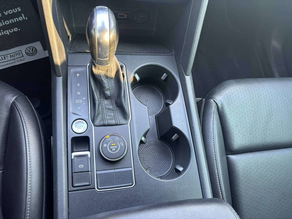 Volkswagen Atlas Comfortline 2019 à Saint-Georges, Québec - 17 - w1024h768px