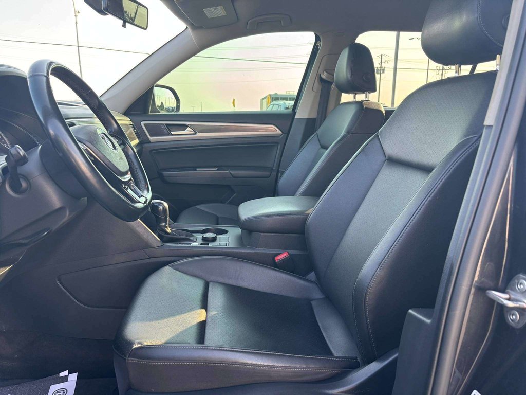 Volkswagen Atlas Comfortline 2019 à Saint-Georges, Québec - 9 - w1024h768px