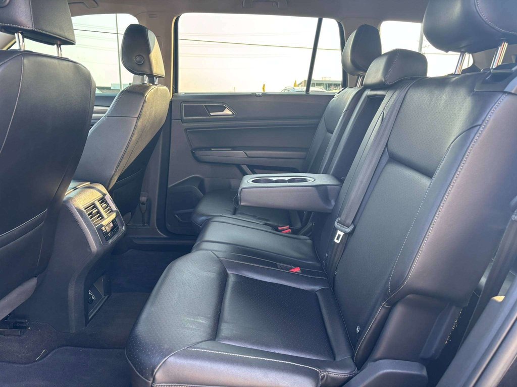 Volkswagen Atlas Comfortline 2019 à Saint-Georges, Québec - 8 - w1024h768px