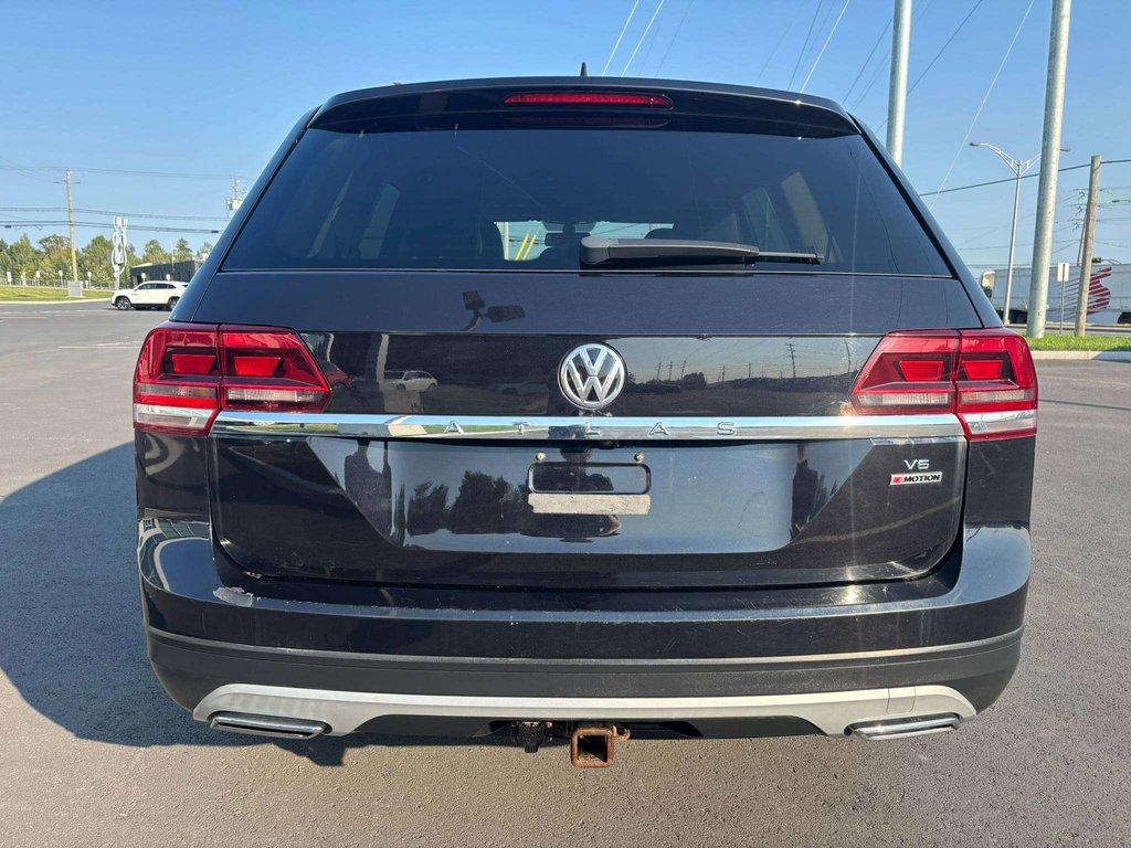 Volkswagen Atlas Comfortline 2019 à Saint-Georges, Québec - 5 - w1024h768px
