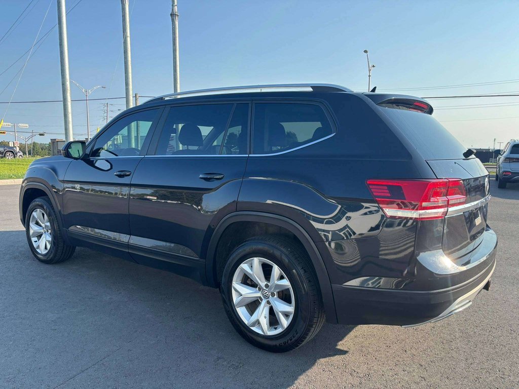 Volkswagen Atlas Comfortline 2019 à Saint-Georges, Québec - 4 - w1024h768px