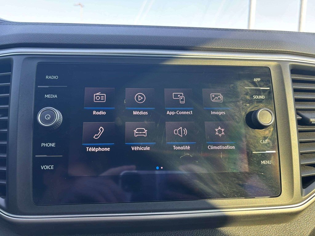 2019 Volkswagen Atlas Comfortline in Saint-Georges, Quebec - 15 - w1024h768px