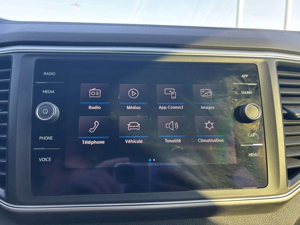 Volkswagen Atlas Comfortline 2019 à Saint-Georges, Québec - 15 - w1024h768px
