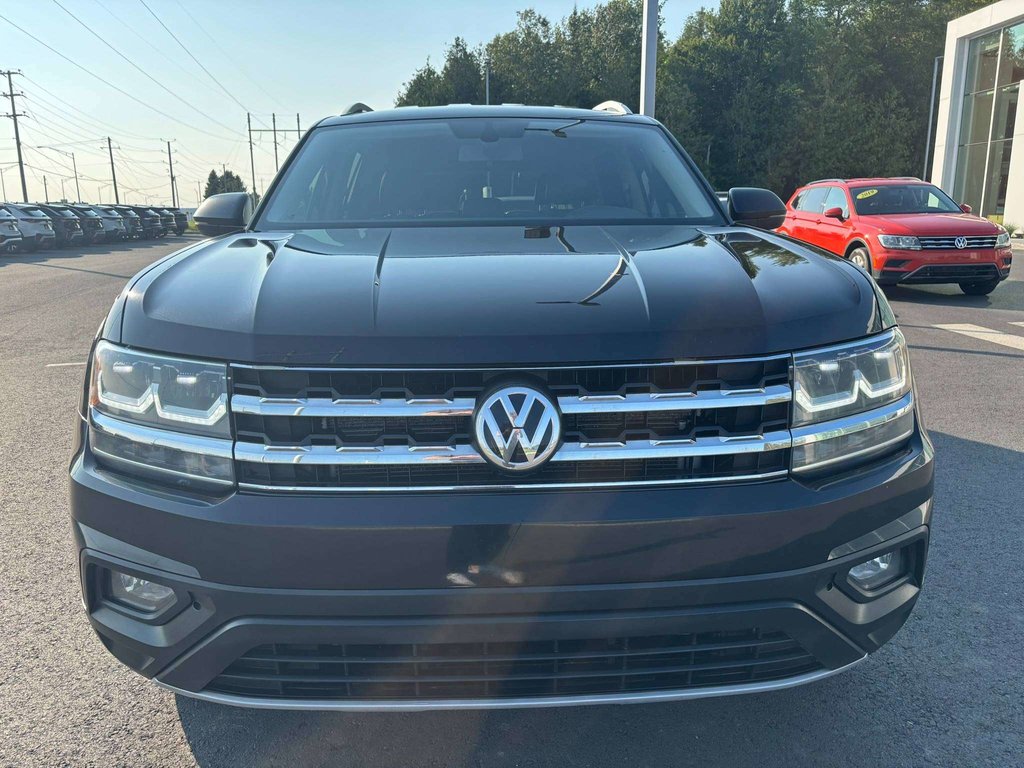 Volkswagen Atlas Comfortline 2019 à Saint-Georges, Québec - 2 - w1024h768px