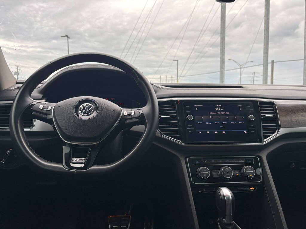 Volkswagen Atlas Execline 2019 à Saint-Georges, Québec - 13 - w1024h768px