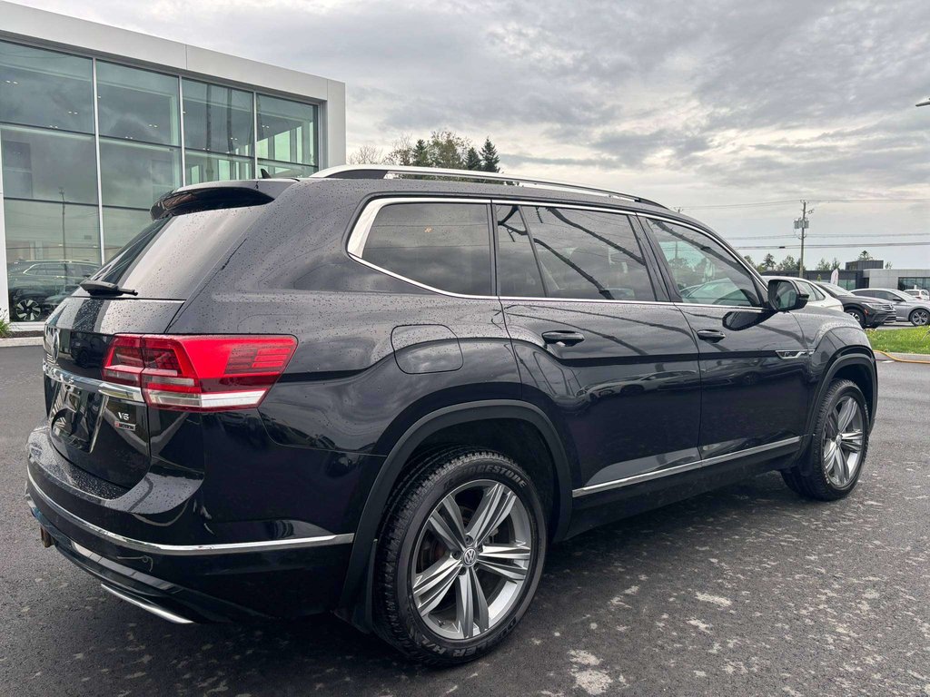 Volkswagen Atlas Execline 2019 à Saint-Georges, Québec - 7 - w1024h768px