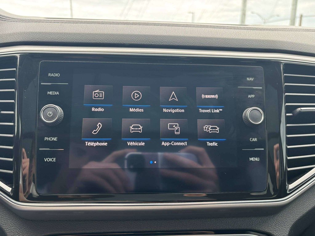 Volkswagen Atlas Execline 2019 à Saint-Georges, Québec - 17 - w1024h768px