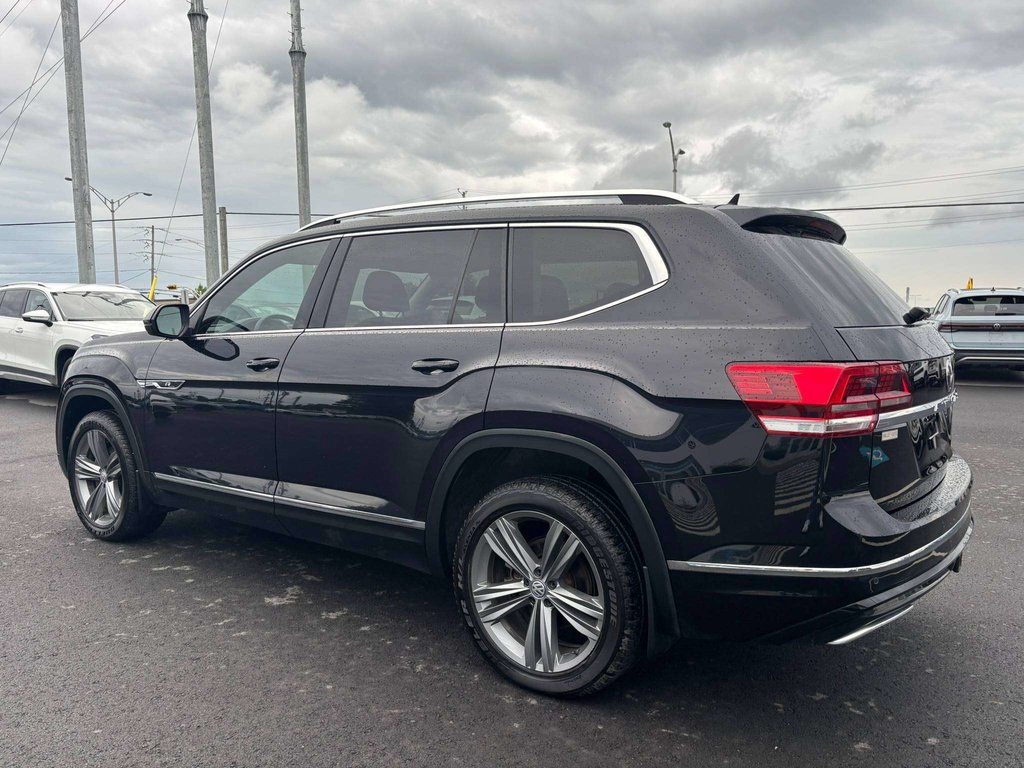Volkswagen Atlas Execline 2019 à Saint-Georges, Québec - 4 - w1024h768px