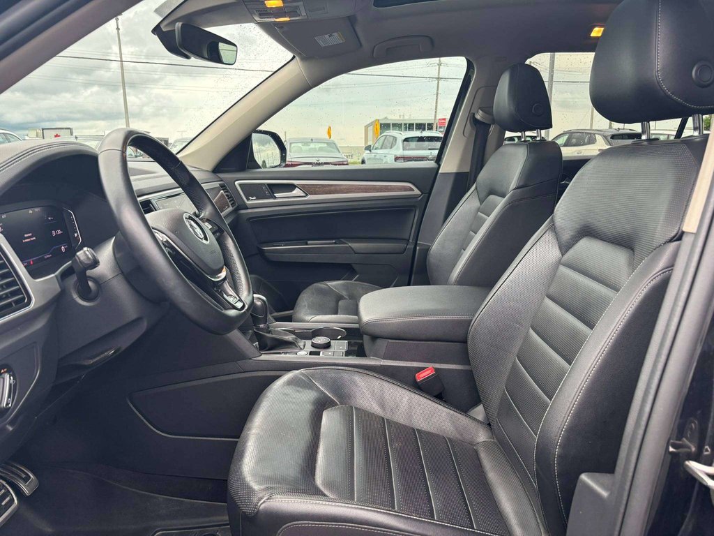 Volkswagen Atlas Execline 2019 à Saint-Georges, Québec - 10 - w1024h768px