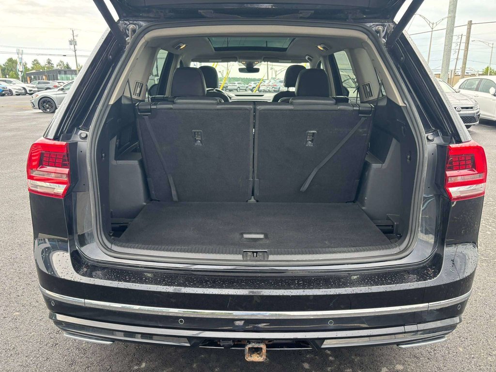 Volkswagen Atlas Execline 2019 à Saint-Georges, Québec - 6 - w1024h768px