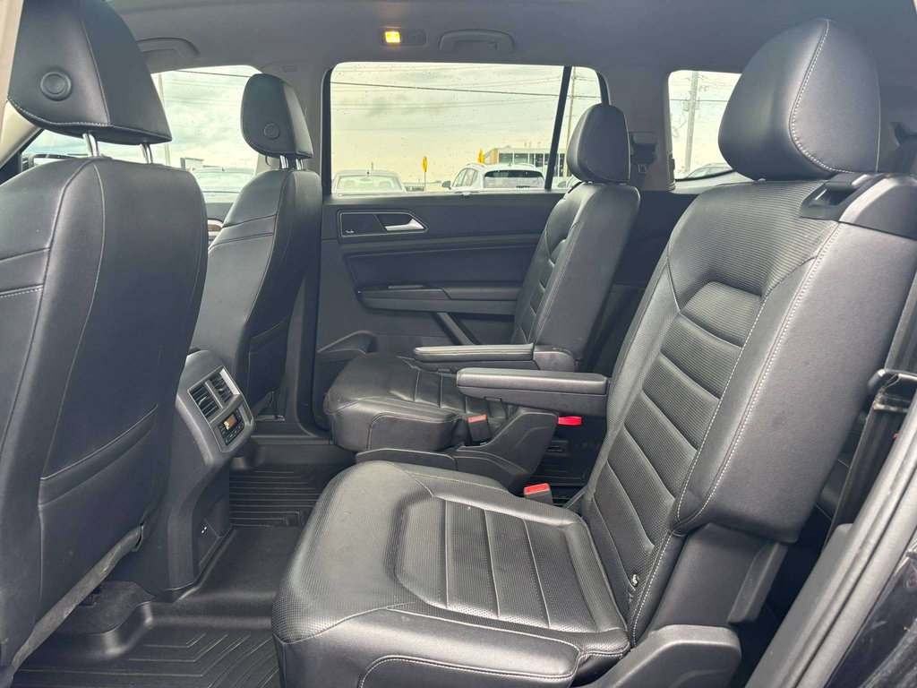 Volkswagen Atlas Execline 2019 à Saint-Georges, Québec - 9 - w1024h768px