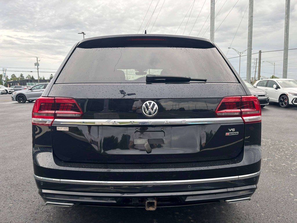 Volkswagen Atlas Execline 2019 à Saint-Georges, Québec - 5 - w1024h768px
