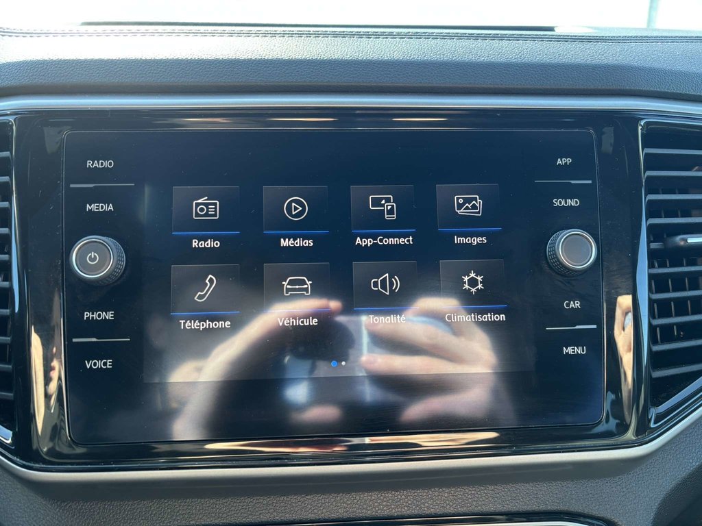 Volkswagen Atlas Comfortline 2020 à Saint-Georges, Québec - 16 - w1024h768px