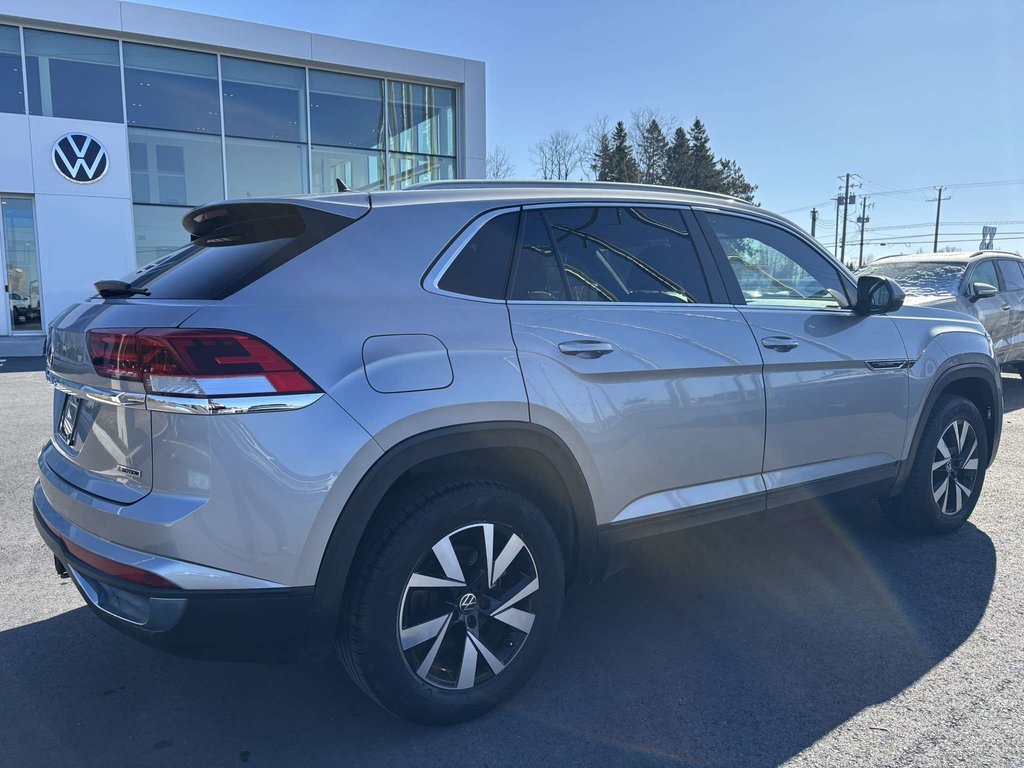 Volkswagen Atlas Comfortline 2020 à Saint-Georges, Québec - 7 - w1024h768px