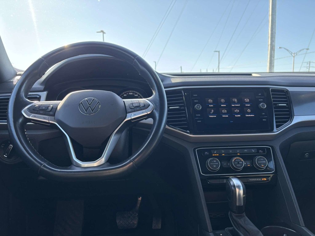 Volkswagen Atlas Comfortline 2020 à Saint-Georges, Québec - 12 - w1024h768px