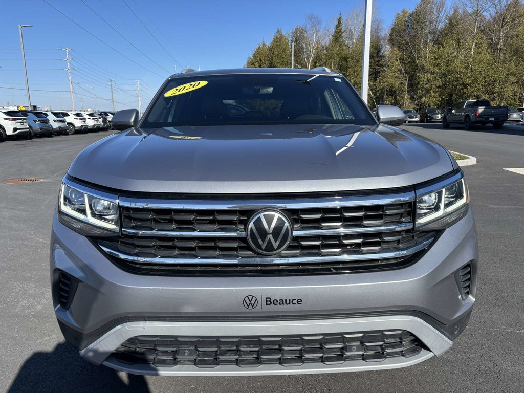 Volkswagen Atlas Comfortline 2020 à Saint-Georges, Québec - 2 - w1024h768px