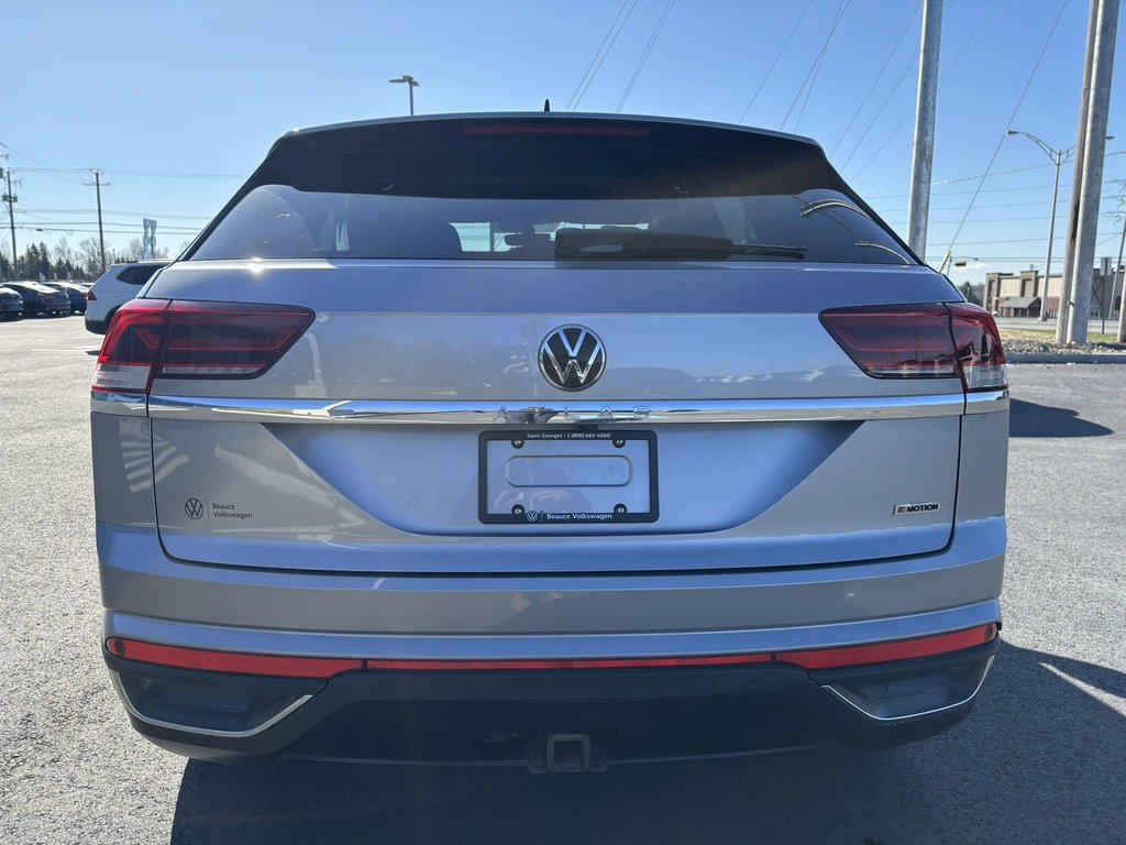 Volkswagen Atlas Comfortline 2020 à Saint-Georges, Québec - 5 - w1024h768px