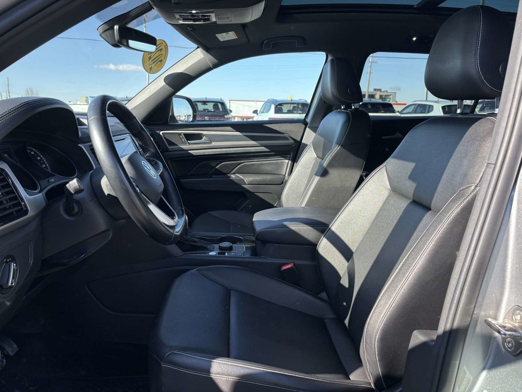 Volkswagen Atlas Comfortline 2020 à Saint-Georges, Québec - 9 - w1024h768px