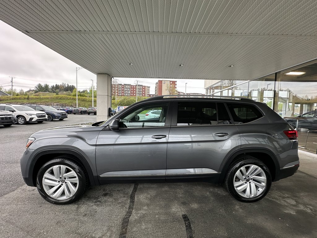 2021  Atlas Highline 2.0 TSI 4MOTION in Saint-Georges, Quebec - 7 - w1024h768px