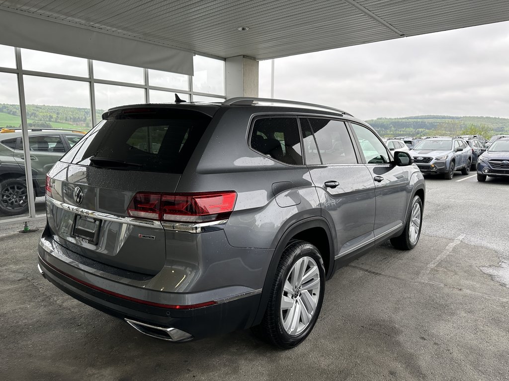 2021  Atlas Highline 2.0 TSI 4MOTION in Saint-Georges, Quebec - 4 - w1024h768px