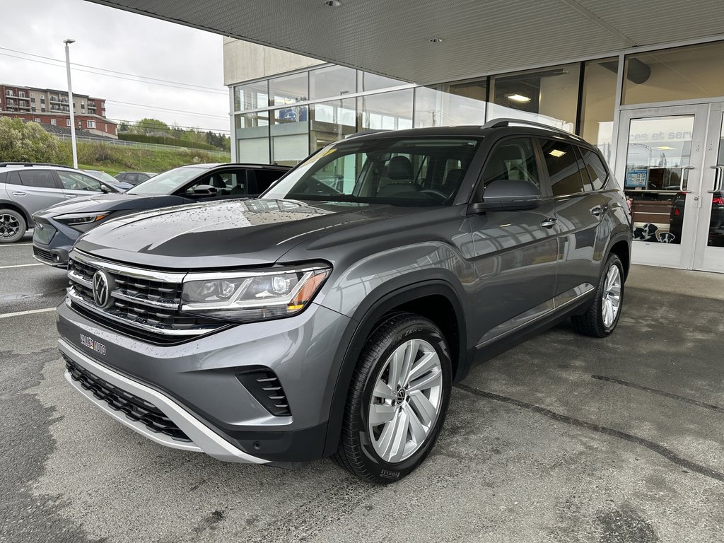 2021  Atlas Highline 2.0 TSI 4MOTION in Saint-Georges, Quebec - 8 - w1024h768px