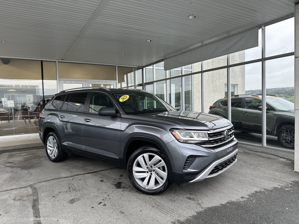2021  Atlas Highline 2.0 TSI 4MOTION in Saint-Georges, Quebec - 1 - w1024h768px