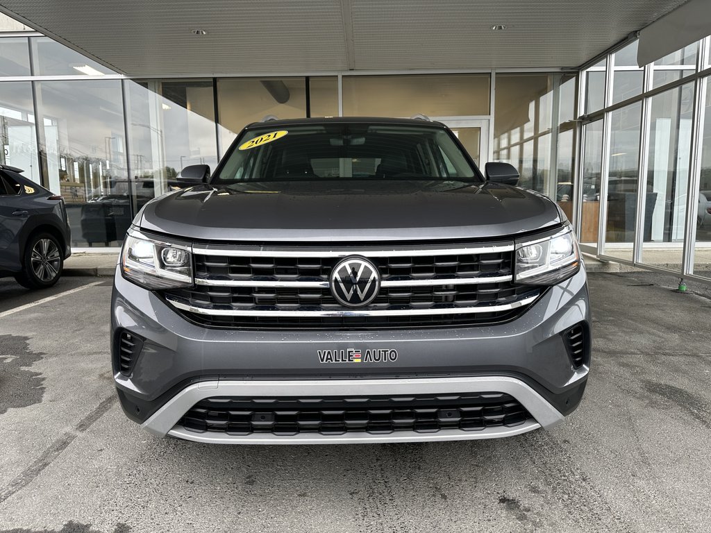 2021  Atlas Highline 2.0 TSI 4MOTION in Saint-Georges, Quebec - 9 - w1024h768px