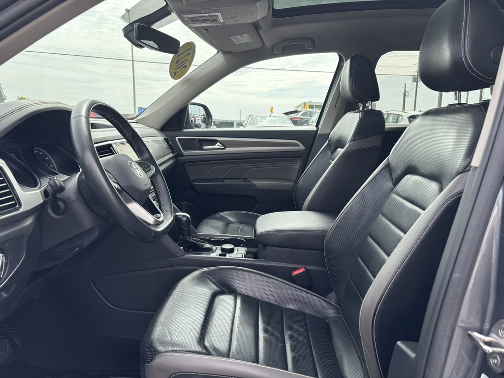 Volkswagen Atlas Highline 2.0 TSI 4MOTION 2021 à Saint-Georges, Québec - 10 - w1024h768px