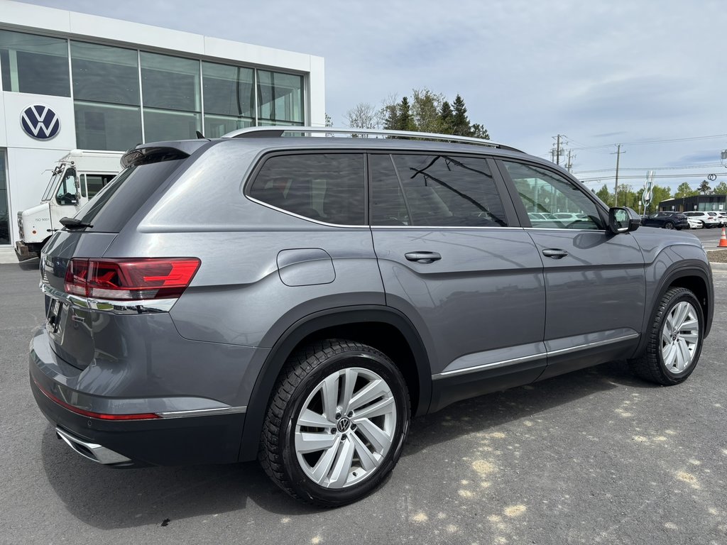 Volkswagen Atlas Highline 2.0 TSI 4MOTION 2021 à Saint-Georges, Québec - 7 - w1024h768px